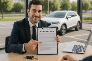 contrat lld